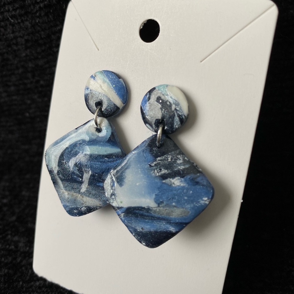 Blue Willow Boutique Earrings